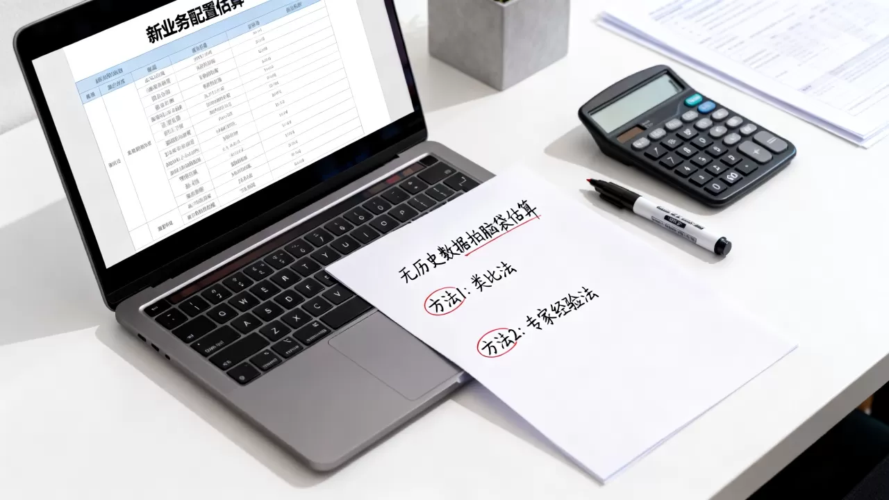 新业务没历史数据如何拍脑袋估配置,新业务配置估算方法有哪些 新业务没历史数据如何拍脑袋估配置,新业务配置估算方法有哪些