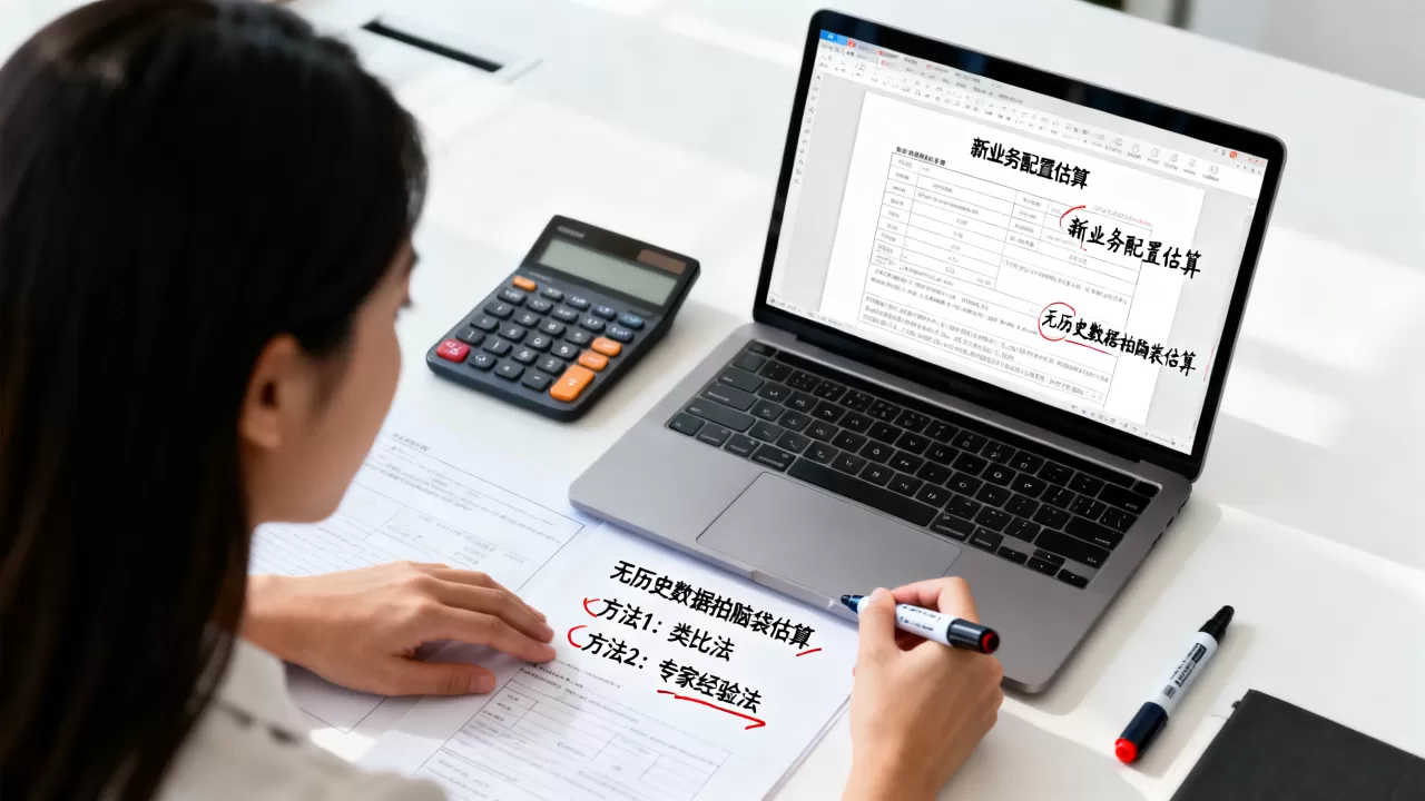 新业务没历史数据如何拍脑袋估配置,新业务配置估算方法有哪些 新业务没历史数据如何拍脑袋估配置,新业务配置估算方法有哪些