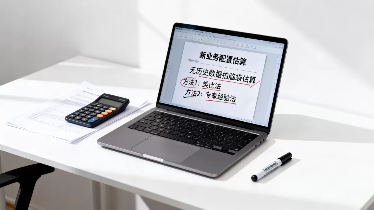 新业务没历史数据如何拍脑袋估配置,新业务配置估算方法有哪些 新业务没历史数据如何拍脑袋估配置,新业务配置估算方法有哪些