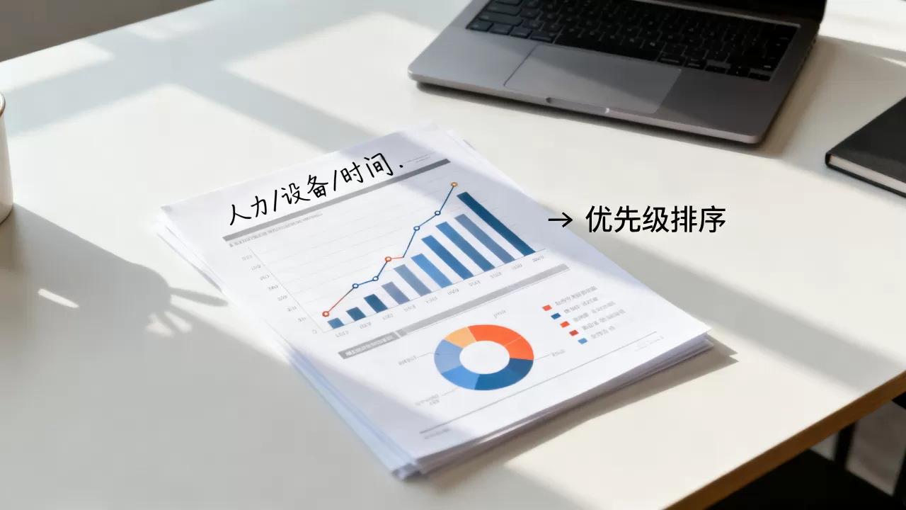 批量任务型业务更该看重哪类资源配置？，如何配置资源更优