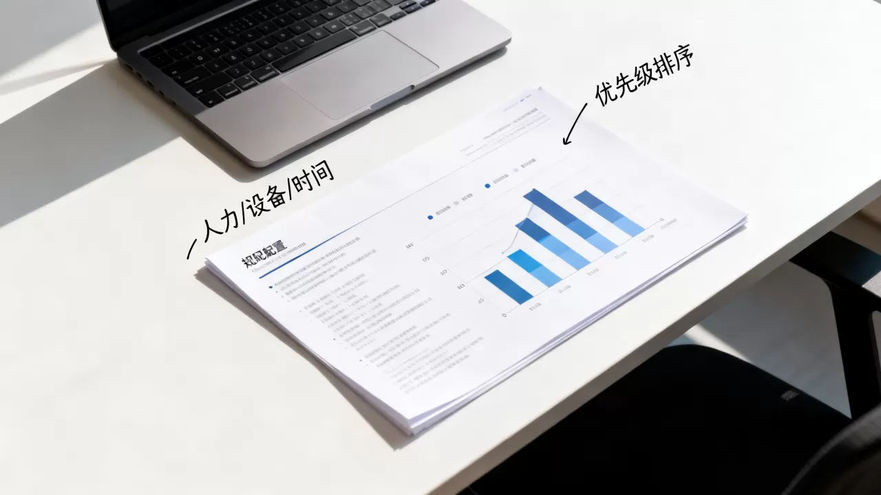 批量任务型业务更该看重哪类资源配置？，如何配置资源更优