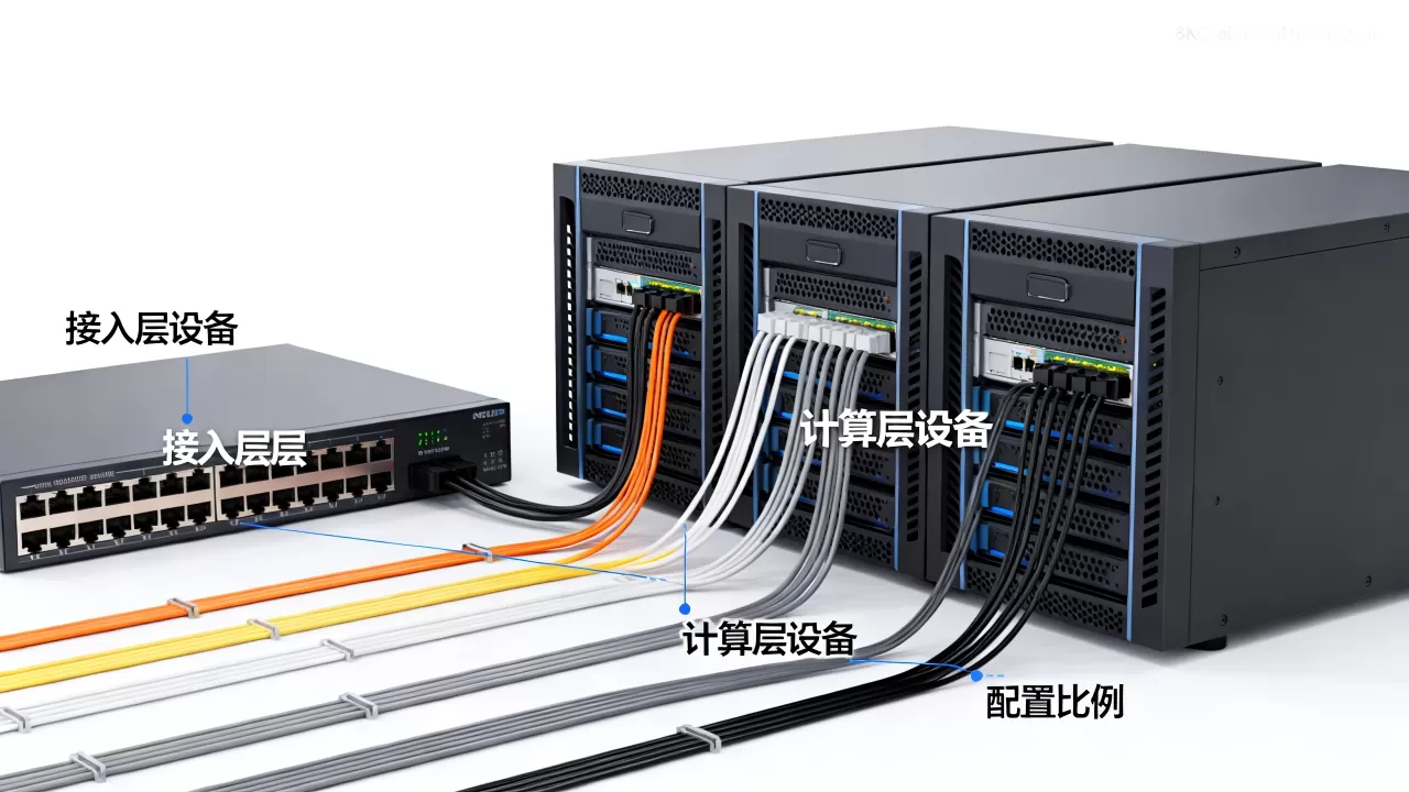 接入层与计算层配置比例按经验怎么分,接入层与计算层比例如何配置 接入层与计算层配置比例按经验怎么分,接入层与计算层比例如何配置
