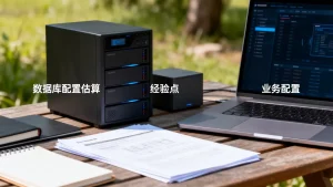 数据库类业务配置估算经验点有哪些？，怎么估算数据库业务配置