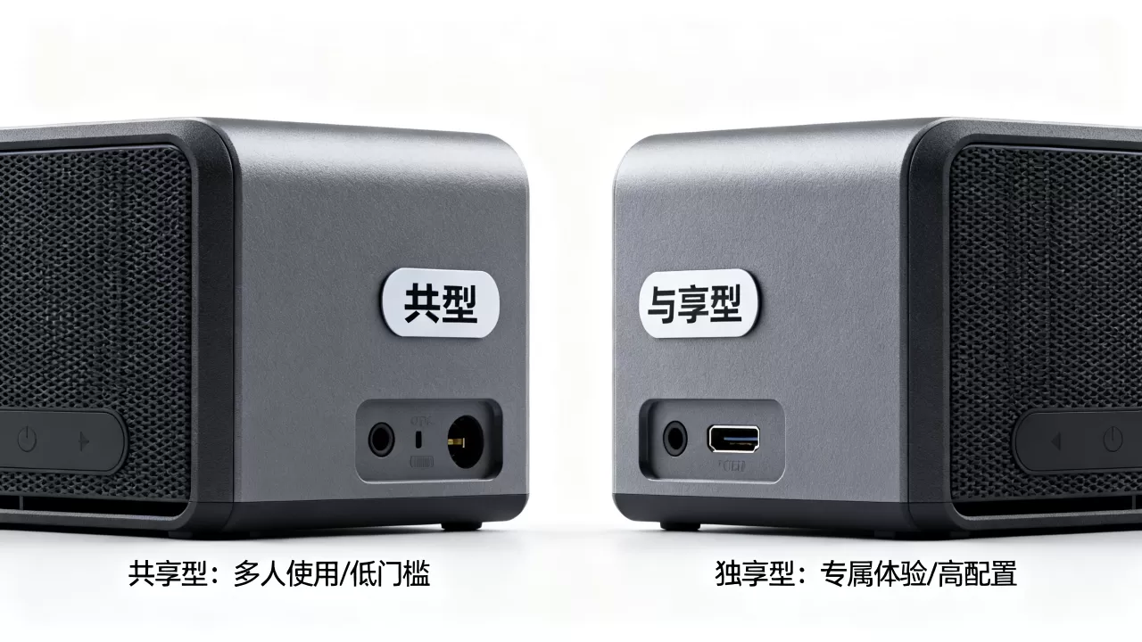 入门选共享型还是独享型?,共享型独享型避坑怎么选 入门选共享型还是独享型?,共享型独享型避坑怎么选