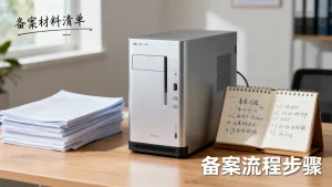 新手买完机器才发现备案问题如何应对？，新手备案问题怎么解决