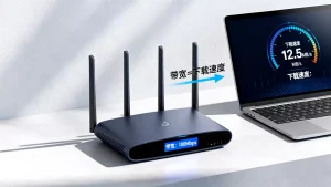 新手为什么误以为带宽等于下载速度？，带宽与下载速度的区别是什么