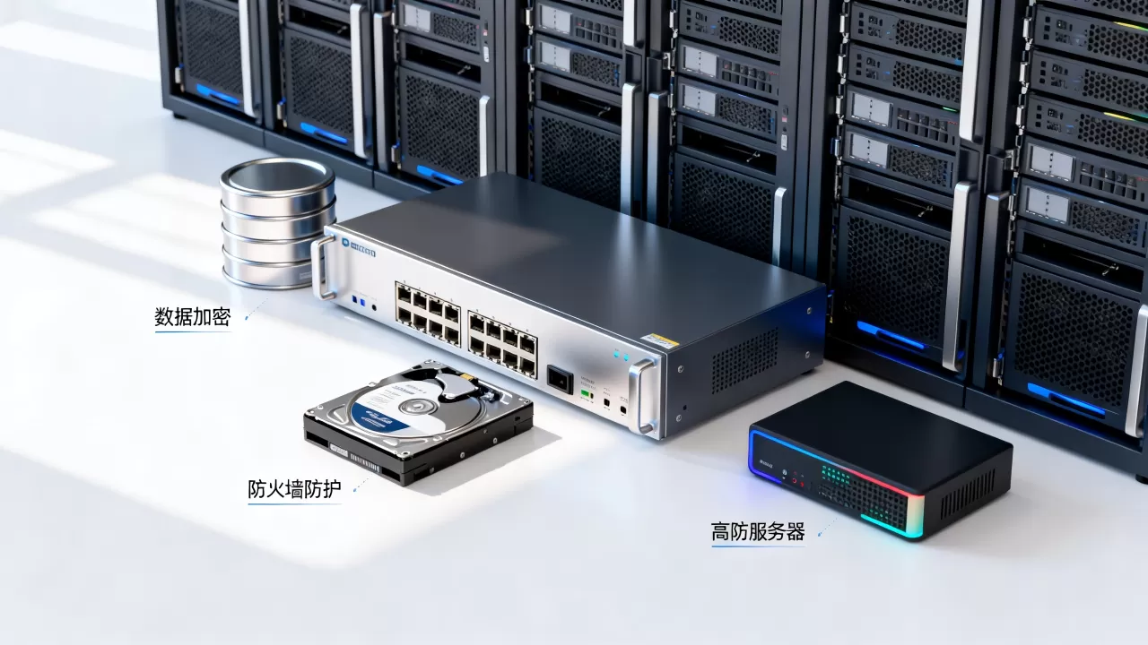 医疗随访系统服务器高防数据稳定吗，如何保障数据安全？