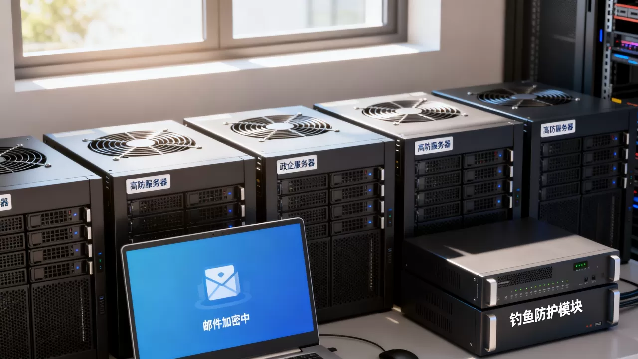 政企邮件系统服务器高防防钓鱼怎么设计,邮件防钓鱼安全方案 政企邮件系统服务器高防防钓鱼怎么设计,邮件防钓鱼安全方案