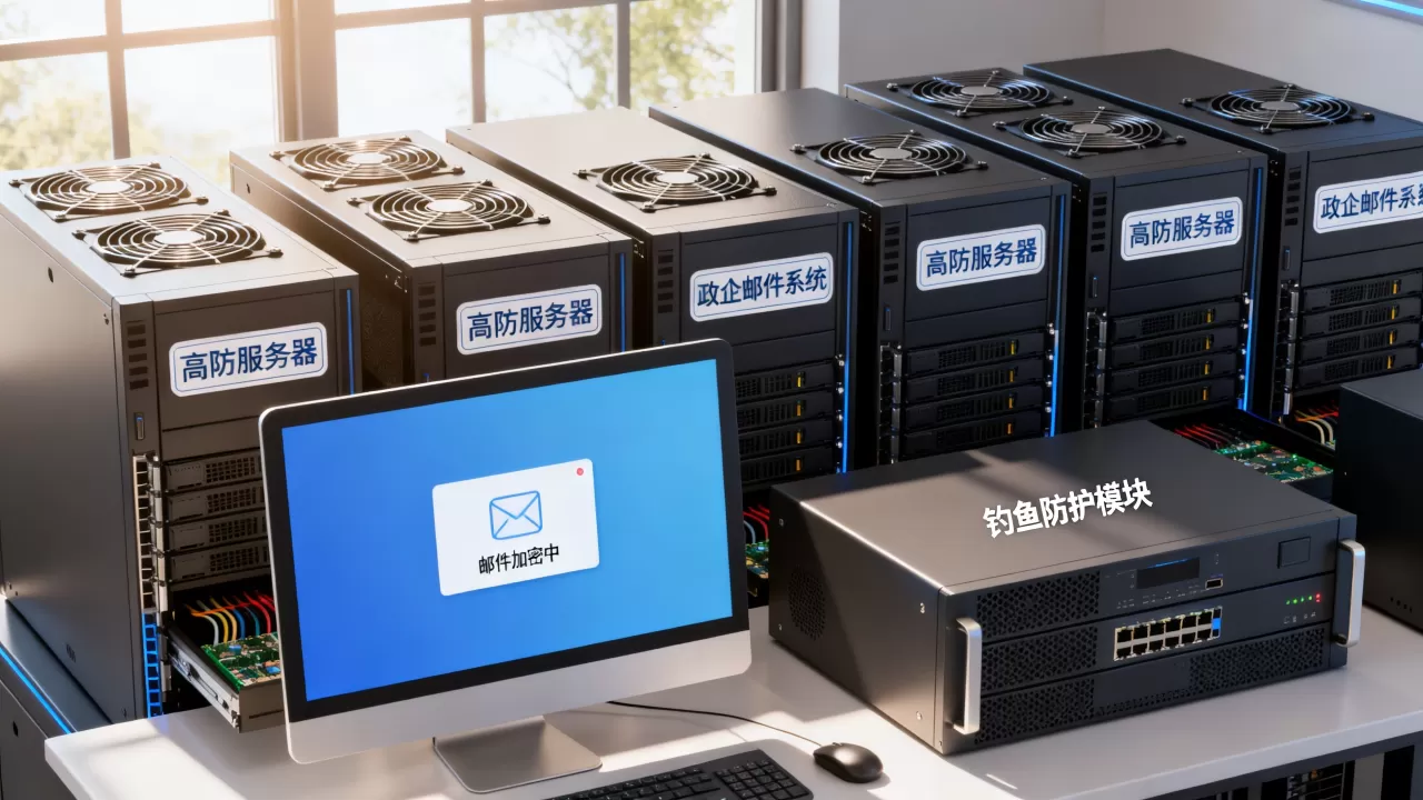 政企邮件系统服务器高防防钓鱼怎么设计,邮件防钓鱼安全方案 政企邮件系统服务器高防防钓鱼怎么设计,邮件防钓鱼安全方案