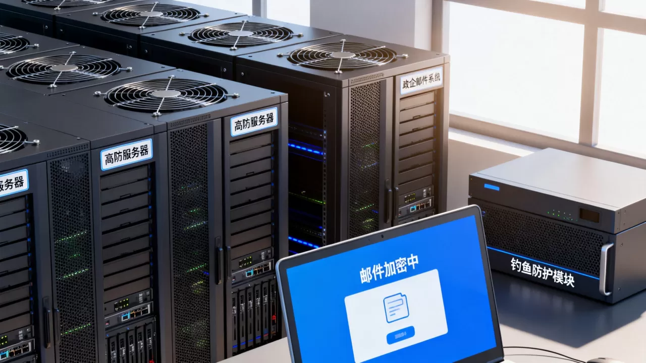 政企邮件系统服务器高防防钓鱼怎么设计,邮件防钓鱼安全方案 政企邮件系统服务器高防防钓鱼怎么设计,邮件防钓鱼安全方案