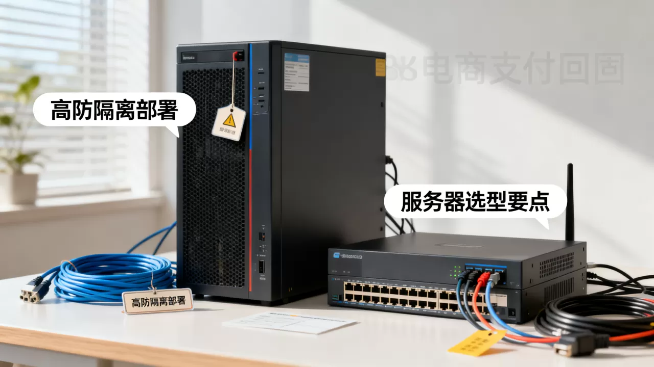 电商支付回调服务器高防隔离部署怎么做,高防服务器怎么选 电商支付回调服务器高防隔离部署怎么做,高防服务器怎么选