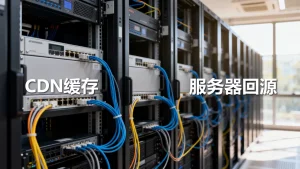 详情页CDN缓存与服务器回源优化法