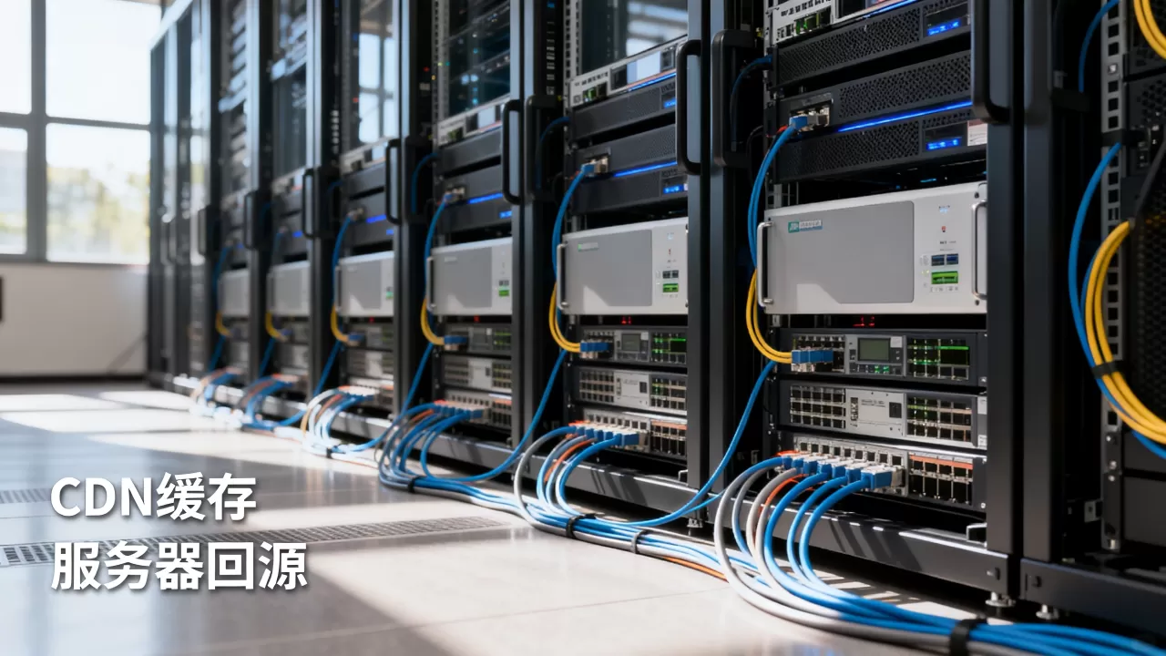 详情页CDN缓存与服务器回源优化法