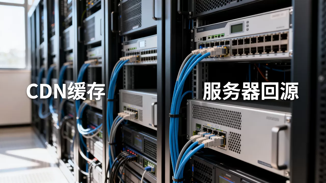 详情页CDN缓存与服务器回源优化法