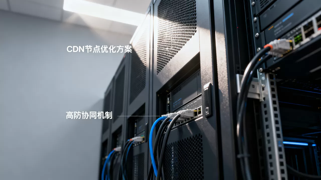 行情快照分发CDN与服务器高防如何协同?,高防CDN节点优化方案 行情快照分发CDN与服务器高防如何协同?,高防CDN节点优化方案