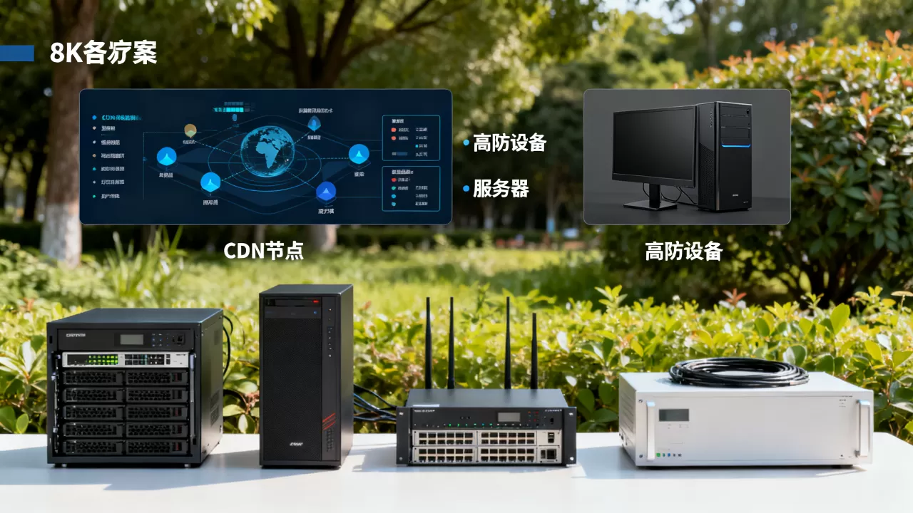 理财直播间服务器CDN与高防怎么选?,CDN高防组合如何配置 理财直播间服务器CDN与高防怎么选?,CDN高防组合如何配置