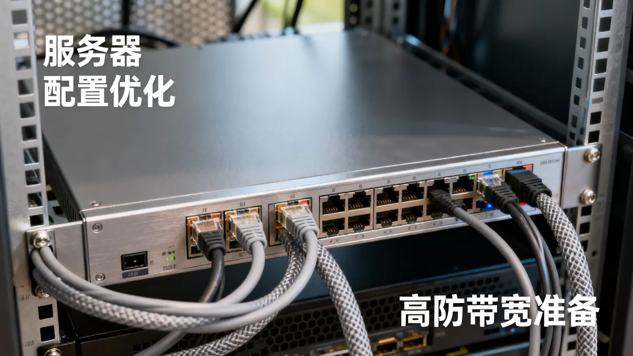基金销售大促服务器与高防带宽准备需要注意什么?,服务器配置怎么优化 基金销售大促服务器与高防带宽准备需要注意什么?,服务器配置怎么优化