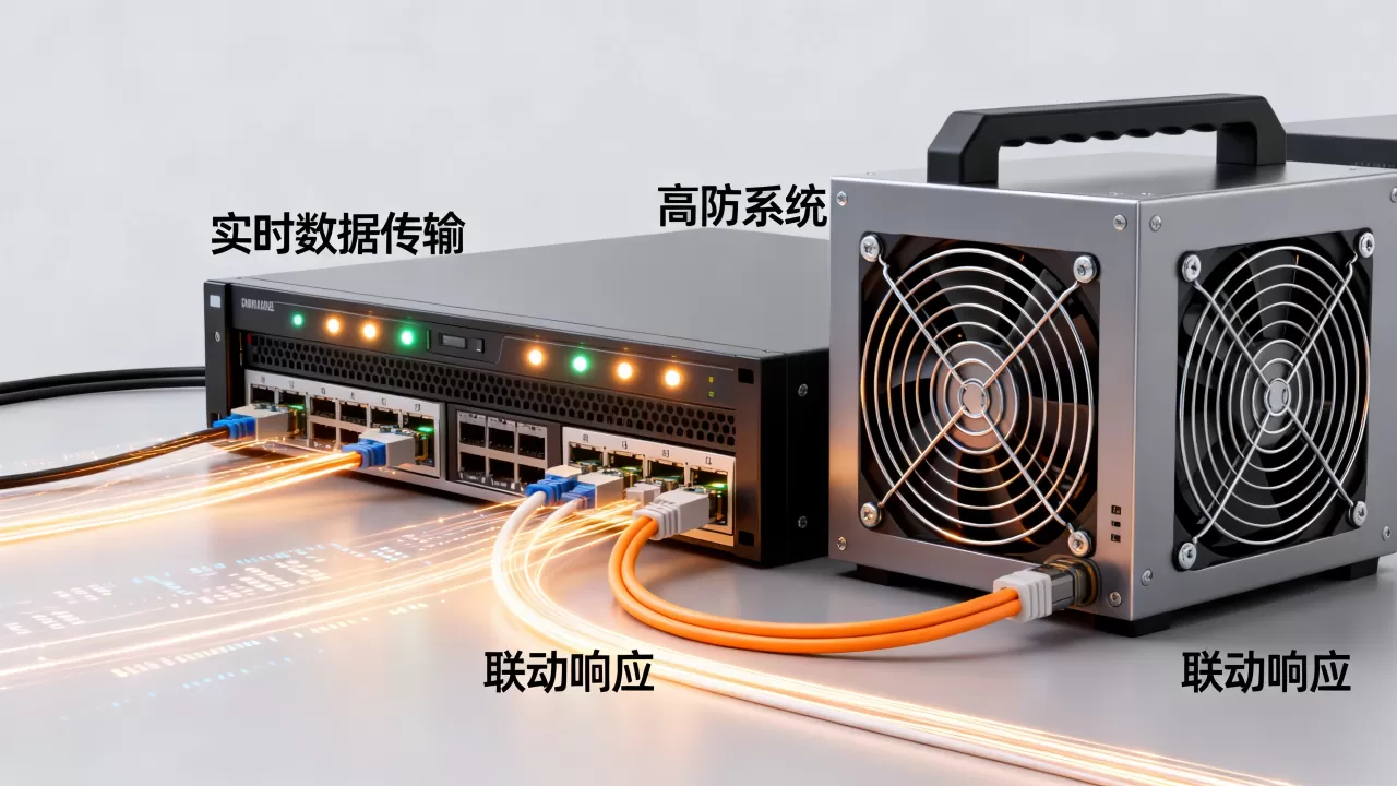 金融风控系统服务器与高防如何实时联动?实时联动方案有哪些? 金融风控系统服务器与高防如何实时联动?实时联动方案有哪些?