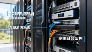 短视频直播化服务器CDN高防融合怎么做？，高防融合做法有哪些