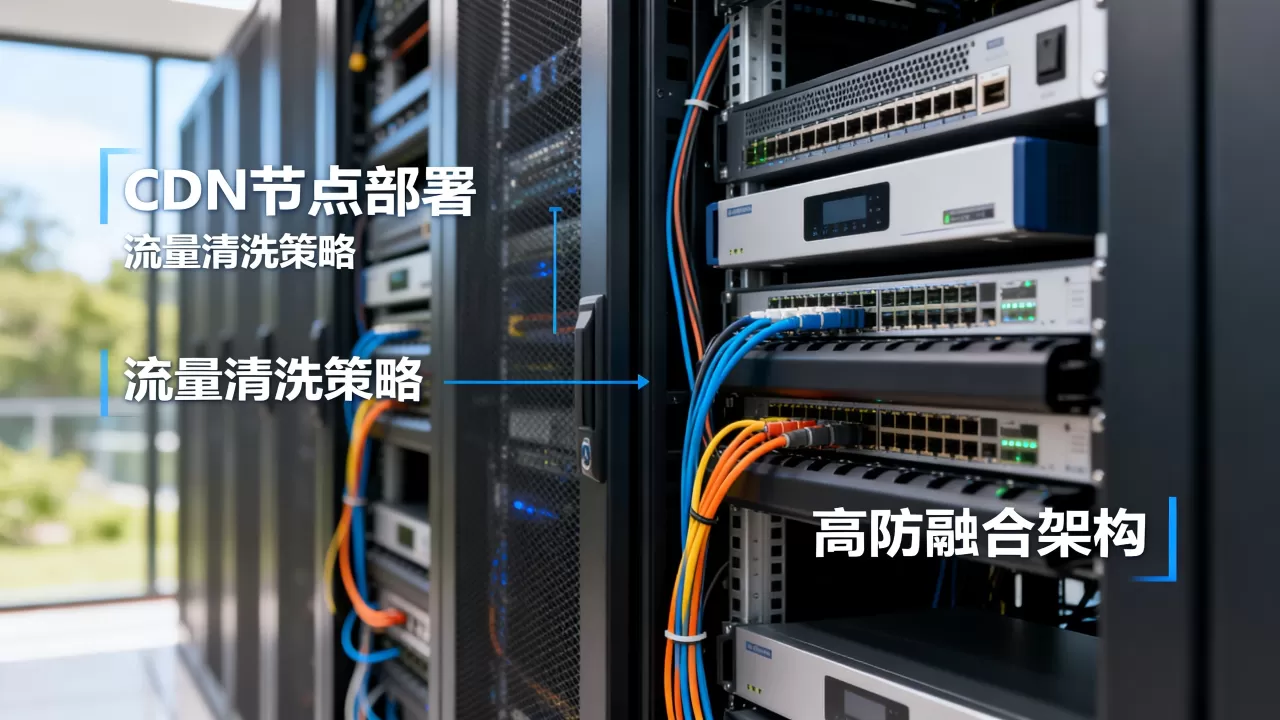 短视频直播化服务器CDN高防融合怎么做?,高防融合做法有哪些 短视频直播化服务器CDN高防融合怎么做?,高防融合做法有哪些