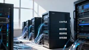 打赏峰值CDN与高防带宽协同调度法如何实现？，方法是什么？