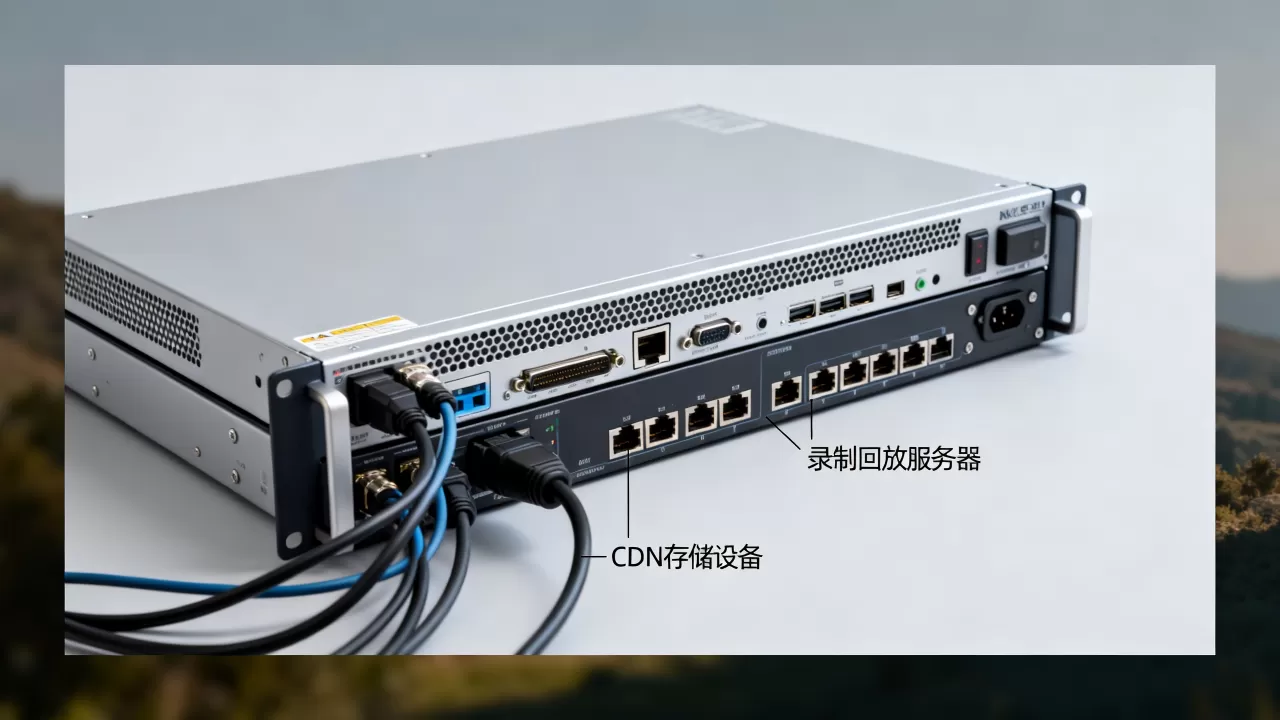 录制回放服务器与CDN存储的衔接方案是什么?录制回放服务器与CDN存储衔接方案有哪些 录制回放服务器与CDN存储的衔接方案是什么?录制回放服务器与CDN存储衔接方案有哪些