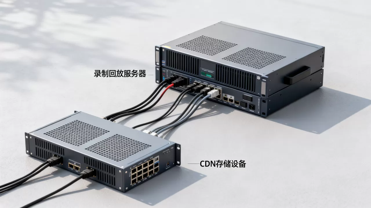 录制回放服务器与CDN存储的衔接方案是什么?录制回放服务器与CDN存储衔接方案有哪些 录制回放服务器与CDN存储的衔接方案是什么?录制回放服务器与CDN存储衔接方案有哪些