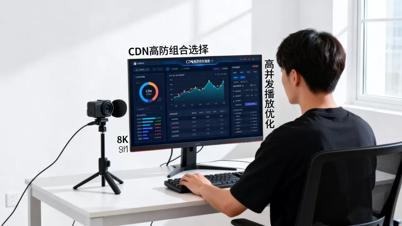 带货直播高并发播放时如何选择CDN高防组合?,高并发播放的CDN高防推荐 带货直播高并发播放时如何选择CDN高防组合?,高并发播放的CDN高防推荐