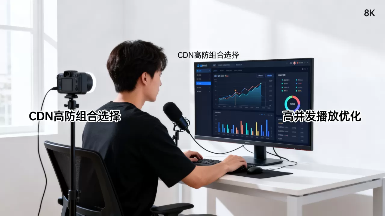 带货直播高并发播放时如何选择CDN高防组合?,高并发播放的CDN高防推荐 带货直播高并发播放时如何选择CDN高防组合?,高并发播放的CDN高防推荐