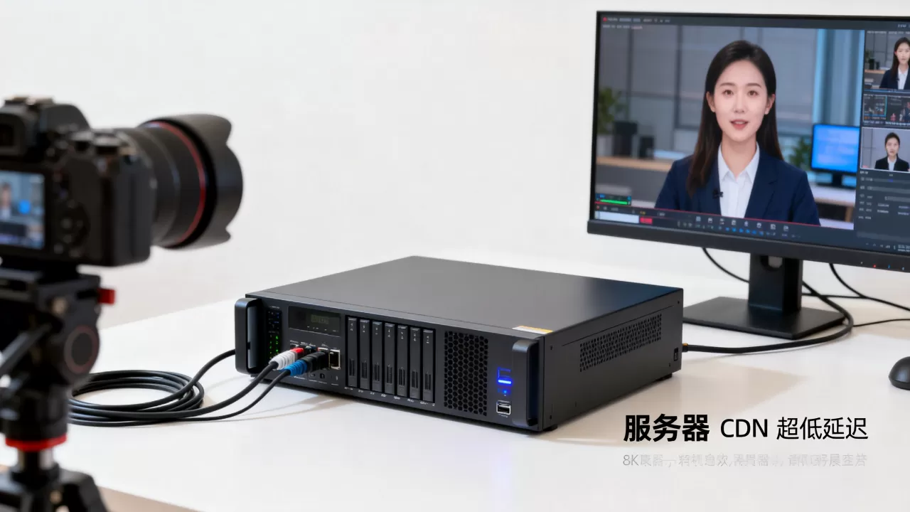 超低延迟直播如何用服务器加CDN保流畅?,直播服务器CDN怎么选 超低延迟直播如何用服务器加CDN保流畅?,直播服务器CDN怎么选