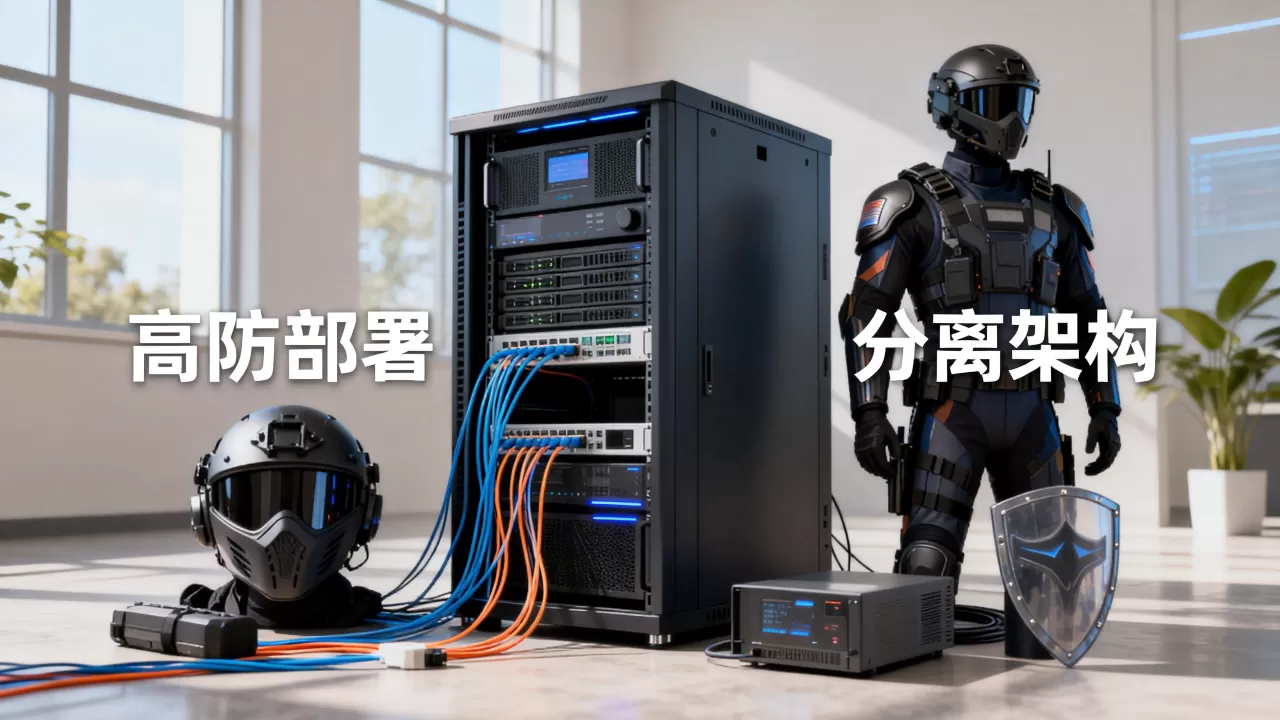 语音聊天服与战斗服分离如何高防部署?,语音聊天服战斗服分离高防怎么部署 语音聊天服与战斗服分离如何高防部署?,语音聊天服战斗服分离高防怎么部署