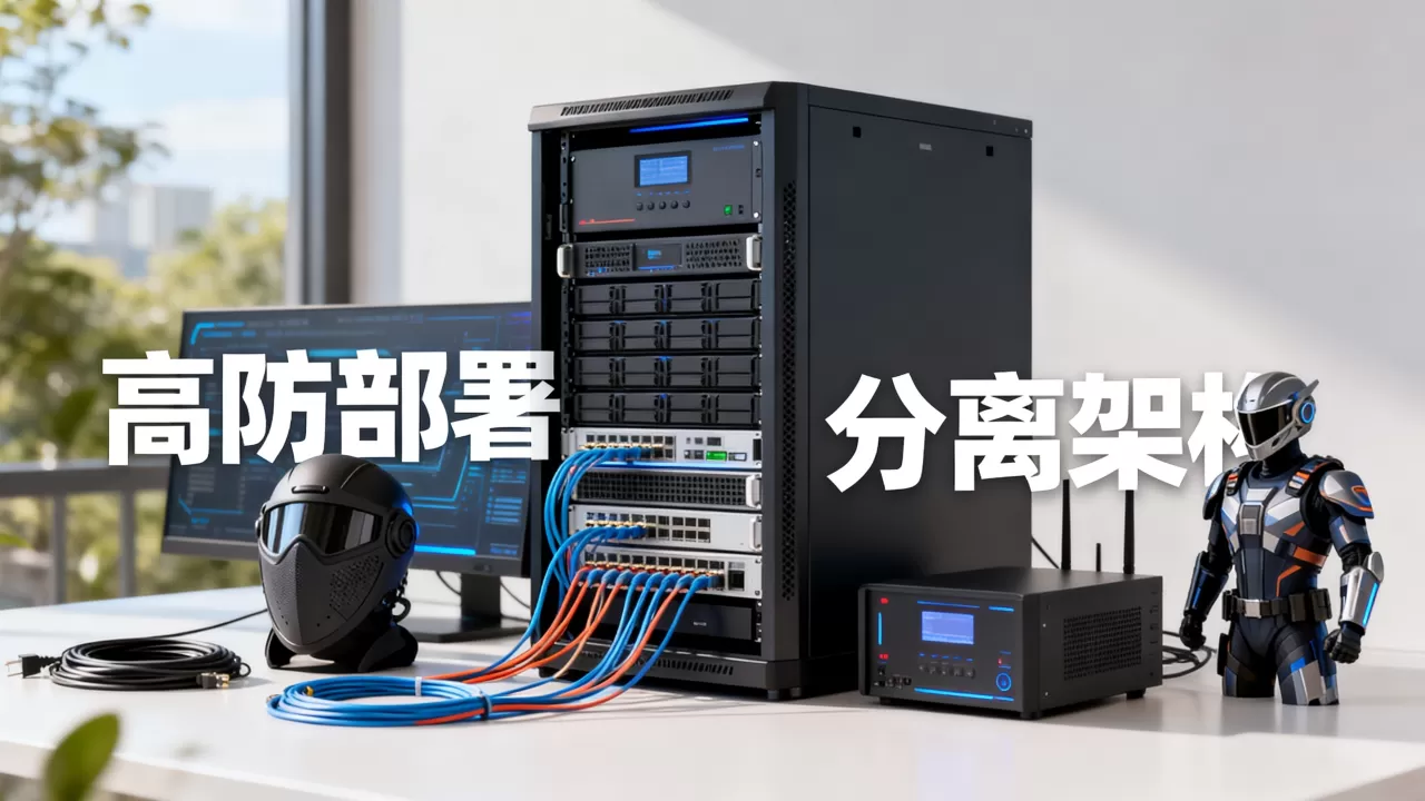 语音聊天服与战斗服分离如何高防部署?,语音聊天服战斗服分离高防怎么部署 语音聊天服与战斗服分离如何高防部署?,语音聊天服战斗服分离高防怎么部署