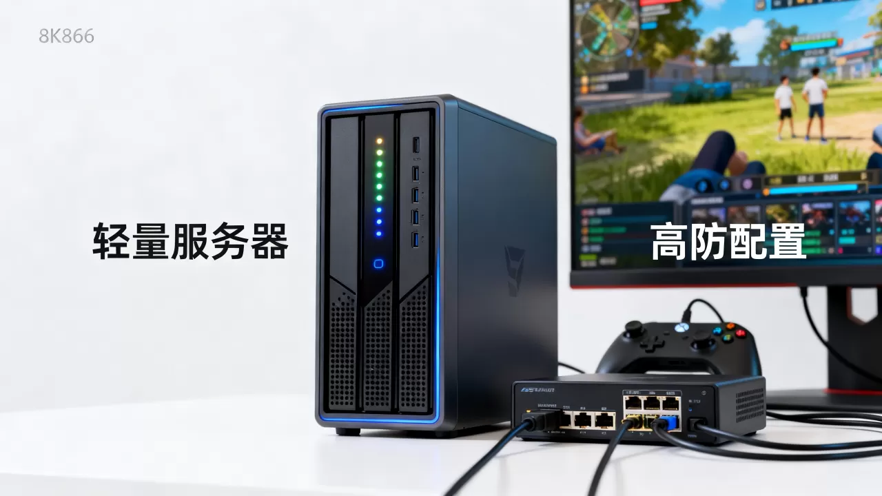 轻量服务器配高防能让休闲游戏稳定吗?,轻量服务器高防怎么选 轻量服务器配高防能让休闲游戏稳定吗?,轻量服务器高防怎么选