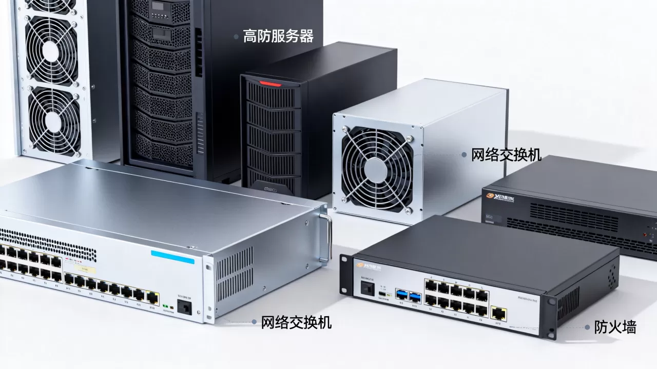 竞技服高并发下高防与服务器如何选型?高防服务器怎么选 竞技服高并发下高防与服务器如何选型?高防服务器怎么选