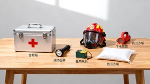 高防应急物资与工具清单的日常盘点怎么做？，应急物资盘点方法