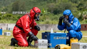 如何通过红蓝对抗检验防护实际效果，红蓝对抗怎么检验防护实际效果