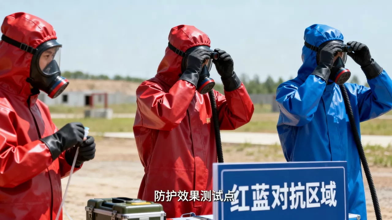 如何通过红蓝对抗检验防护实际效果,红蓝对抗怎么检验防护实际效果 如何通过红蓝对抗检验防护实际效果,红蓝对抗怎么检验防护实际效果