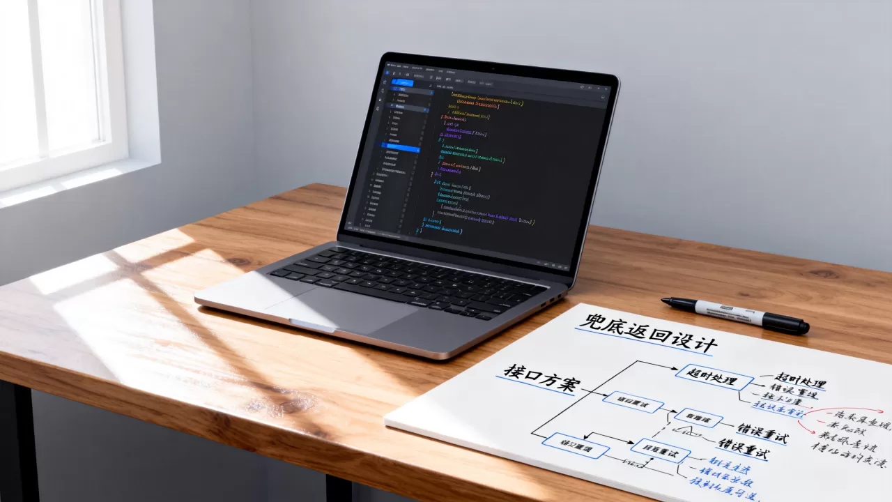 业务侧关键接口的兜底返回如何设计,接口兜底方案有哪些? 业务侧关键接口的兜底返回如何设计,接口兜底方案有哪些?
