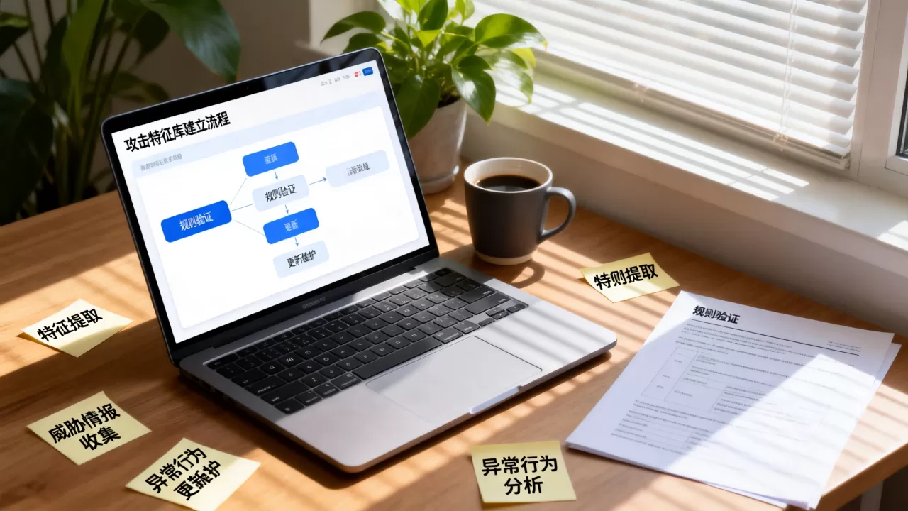 平时如何建立攻击特征库以便快速响应,攻击特征库怎么建立 平时如何建立攻击特征库以便快速响应,攻击特征库怎么建立