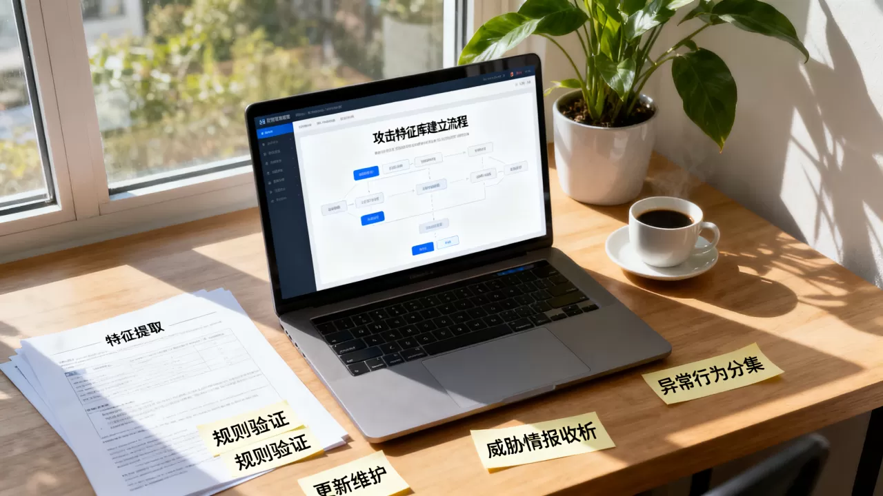平时如何建立攻击特征库以便快速响应,攻击特征库怎么建立 平时如何建立攻击特征库以便快速响应,攻击特征库怎么建立