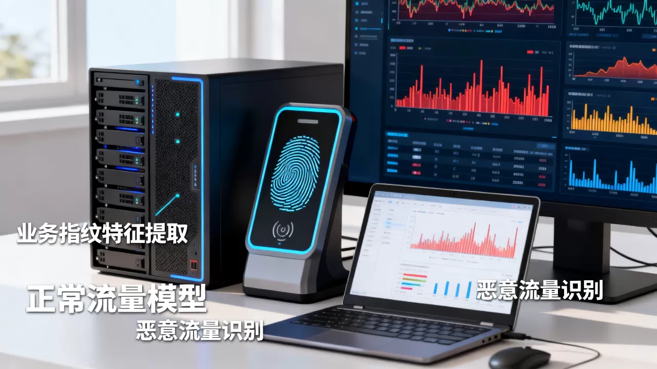 如何利用业务指纹识别来区分正常与恶意流量?,业务指纹识别怎么区分 如何利用业务指纹识别来区分正常与恶意流量?,业务指纹识别怎么区分