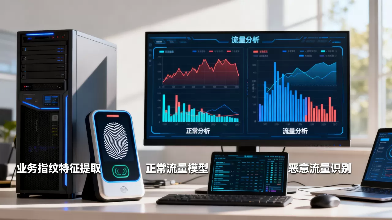 如何利用业务指纹识别来区分正常与恶意流量?,业务指纹识别怎么区分 如何利用业务指纹识别来区分正常与恶意流量?,业务指纹识别怎么区分