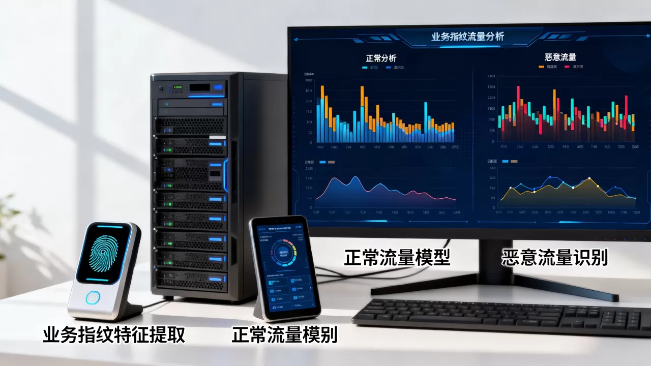 如何利用业务指纹识别来区分正常与恶意流量?,业务指纹识别怎么区分 如何利用业务指纹识别来区分正常与恶意流量?,业务指纹识别怎么区分