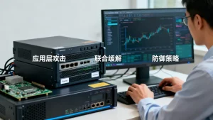 高防环境下应用层攻击如何联合缓解？，应用层攻击如何防御