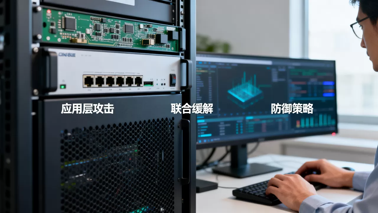 高防环境下应用层攻击如何联合缓解?,应用层攻击如何防御 高防环境下应用层攻击如何联合缓解?,应用层攻击如何防御
