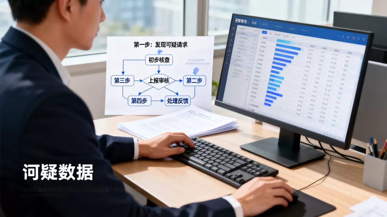 业务侧发现可疑请求后如何上报流转?,可疑请求上报机制 业务侧发现可疑请求后如何上报流转?,可疑请求上报机制