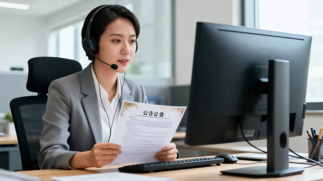 攻击期间对外公告与客服口径如何统一,对外公告与客服口径不一致怎么办 攻击期间对外公告与客服口径如何统一,对外公告与客服口径不一致怎么办