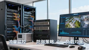 高防业务侧如何应对突发的大规模请求，高防业务突发大规模请求如何应对