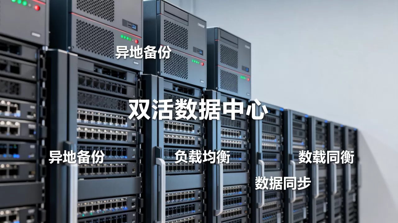 重要业务系统平时如何做冗余容灾准备,具体有哪些关键技术? 重要业务系统平时如何做冗余容灾准备,具体有哪些关键技术?