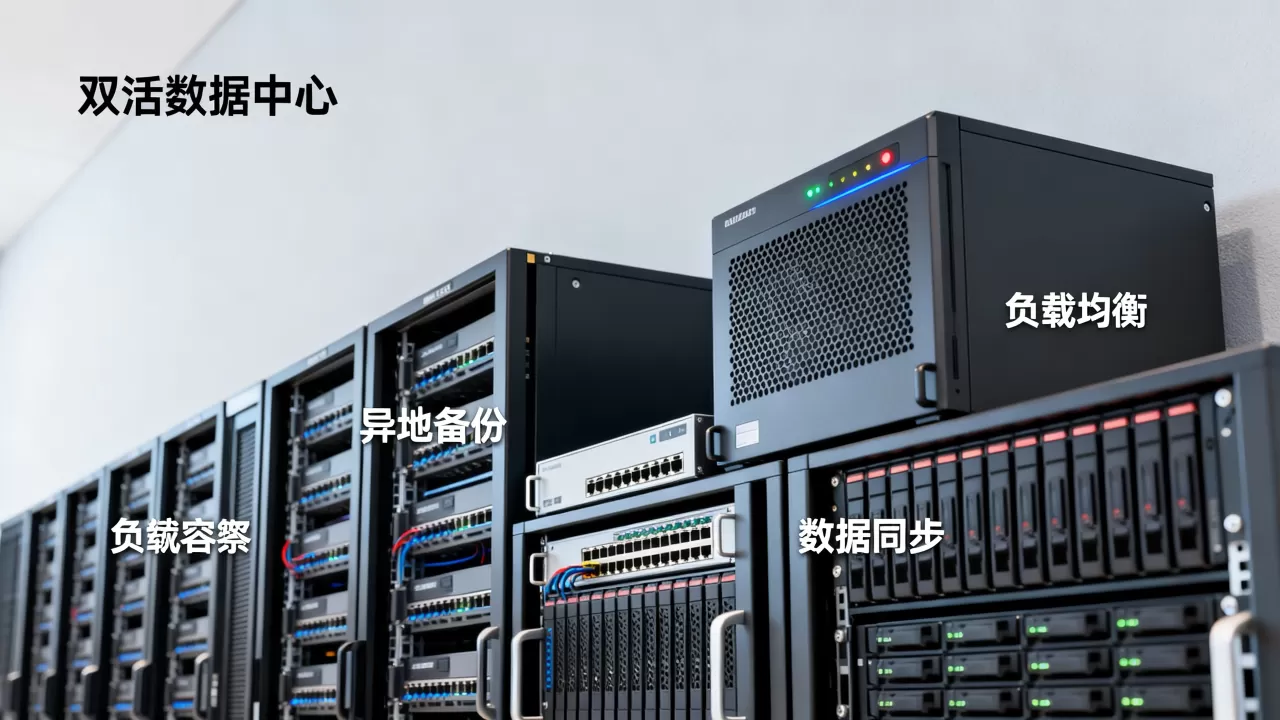 重要业务系统平时如何做冗余容灾准备,具体有哪些关键技术? 重要业务系统平时如何做冗余容灾准备,具体有哪些关键技术?